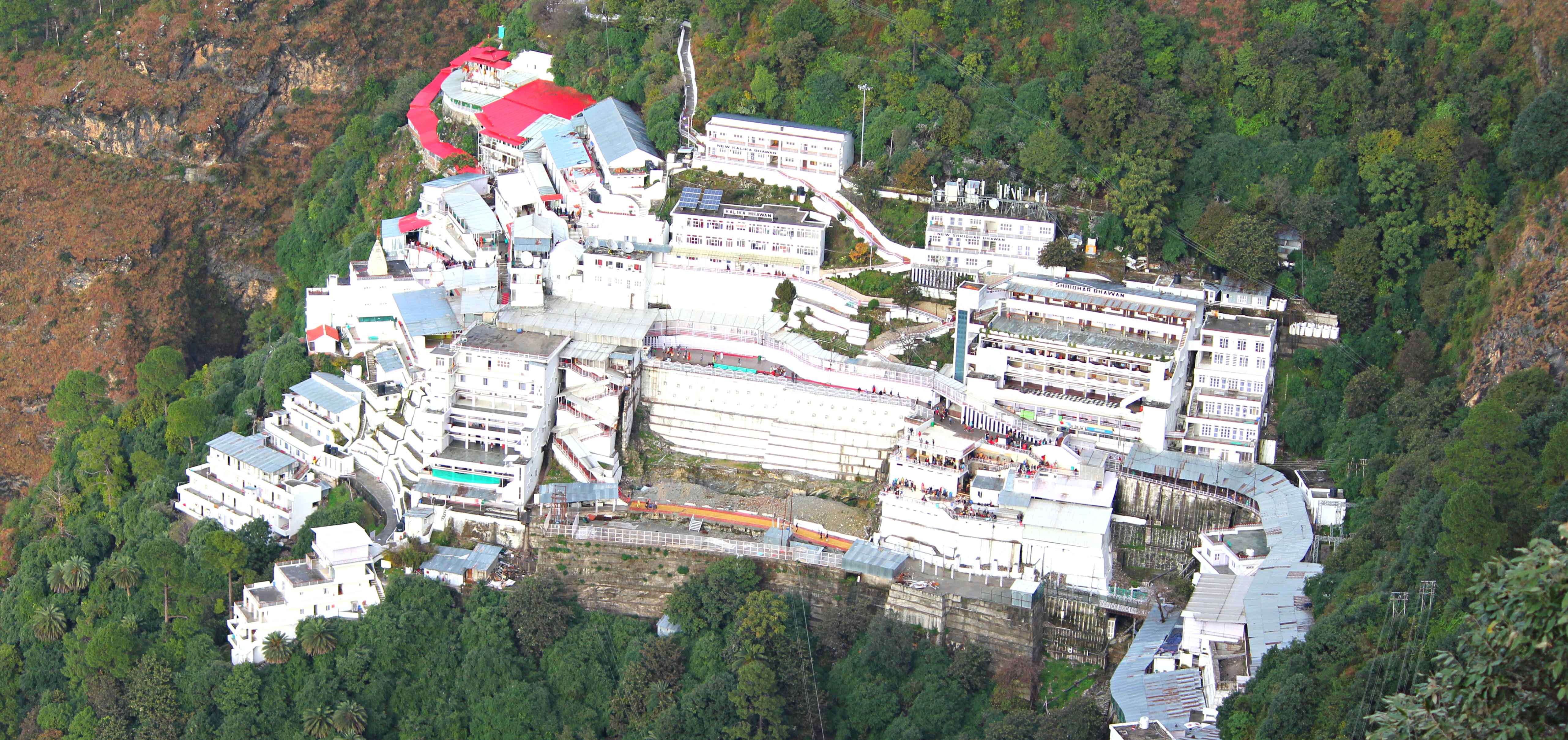 vaishno devi temple